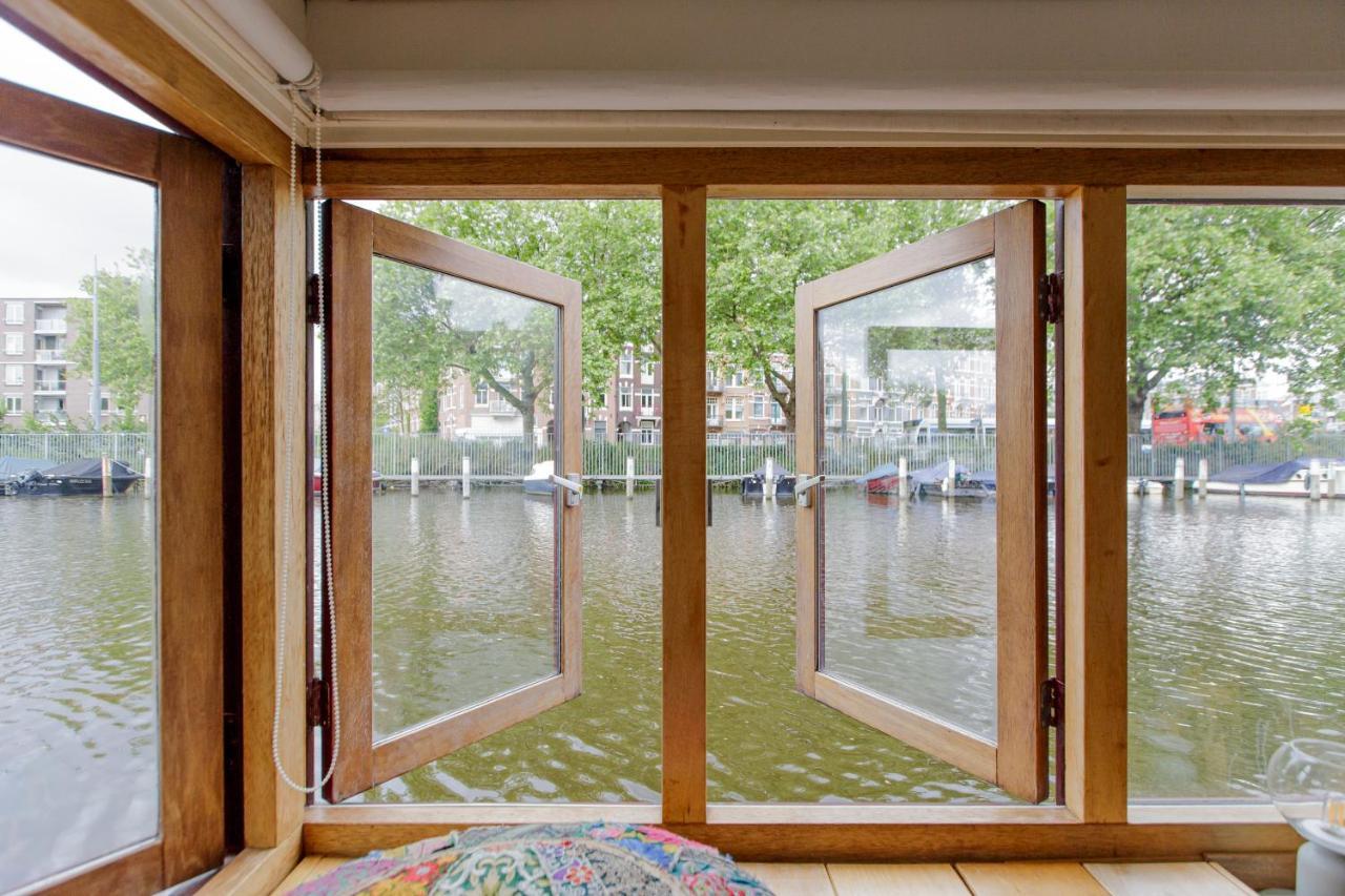 The Houseboat Family - De Jordaan Ámsterdam