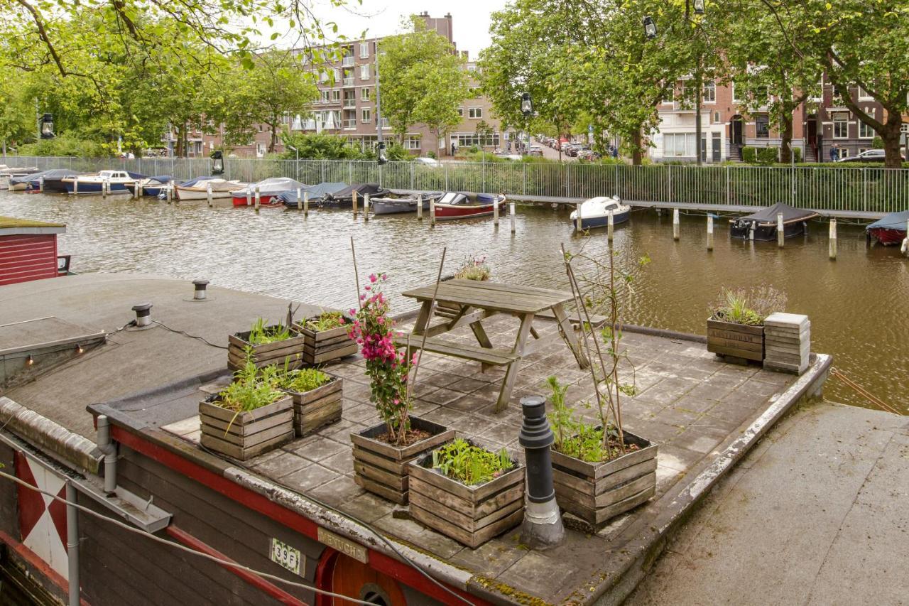 The Houseboat Family - De Jordaan Ámsterdam