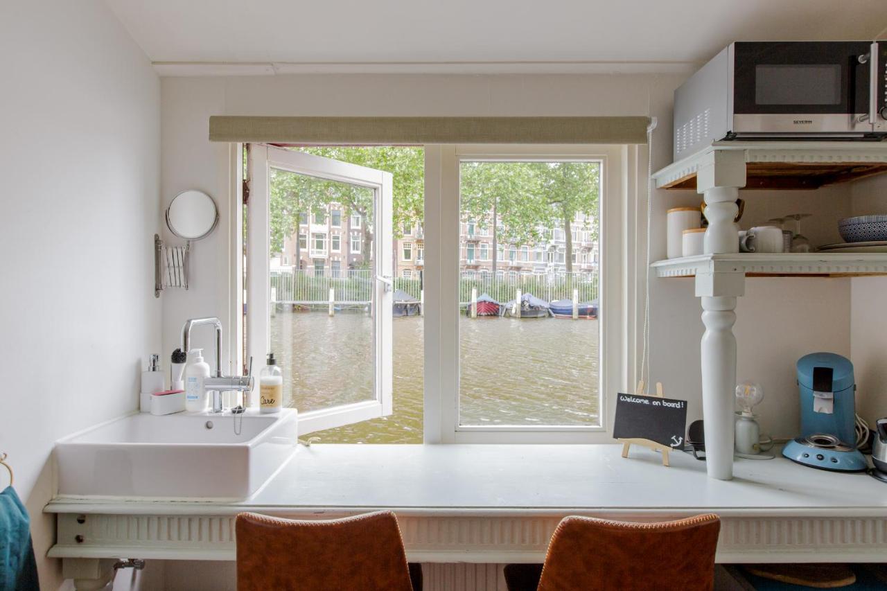 The Houseboat Family - De Jordaan Hotel en barco Ámsterdam